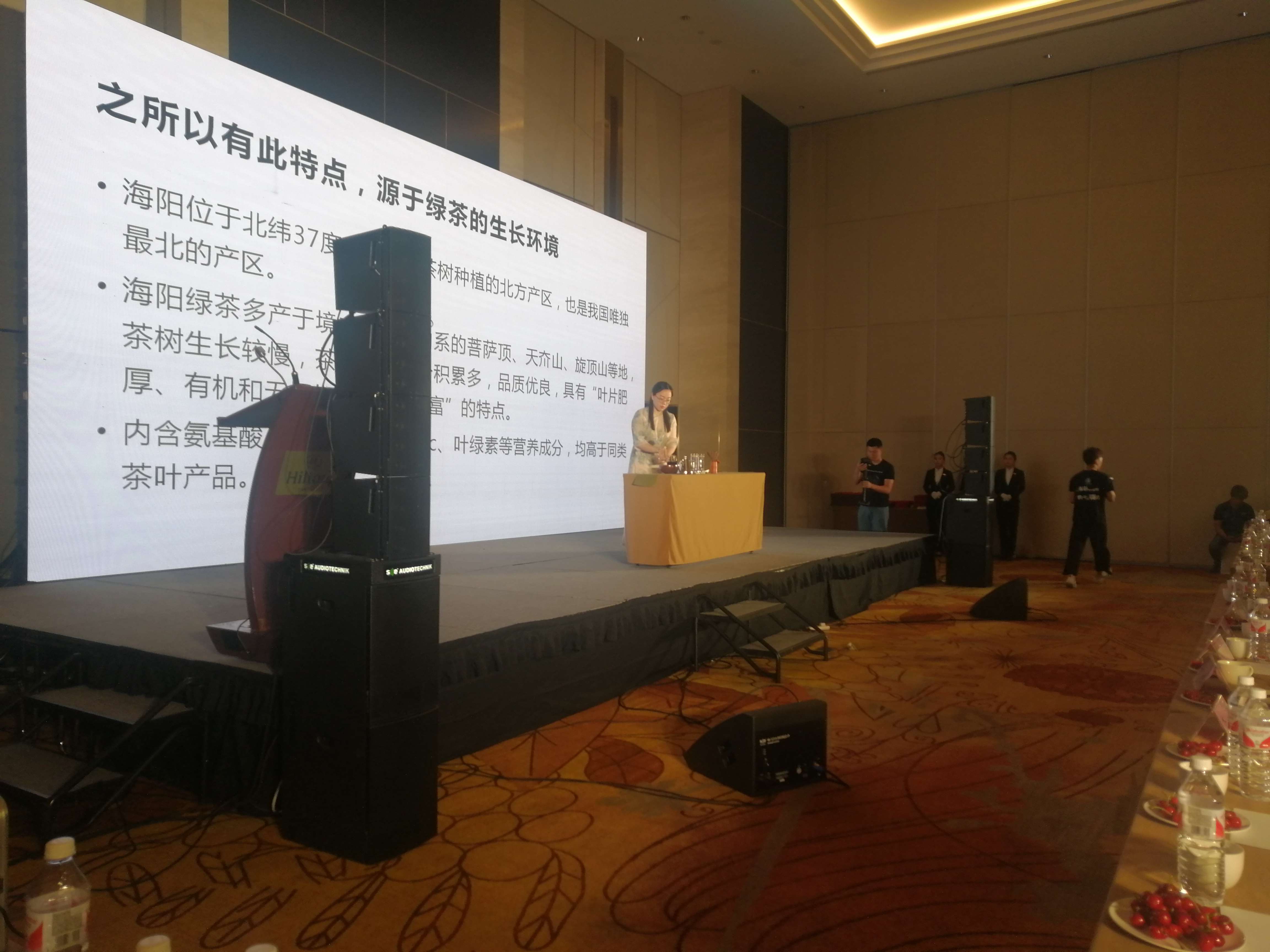 舞台灯光音响工程 舞台灯光音响工程